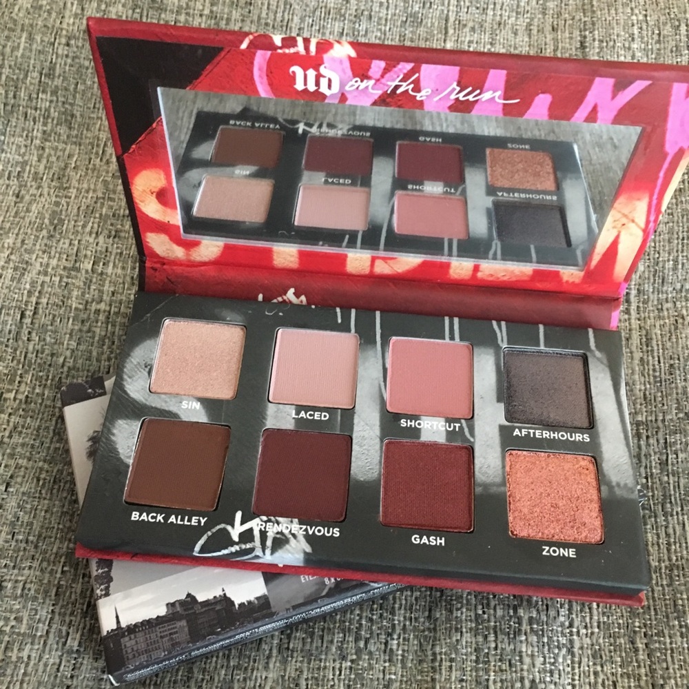 Urban Decay On the Run Mini- “Shortcut”